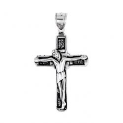 Pandantiv argint 925 crucifix